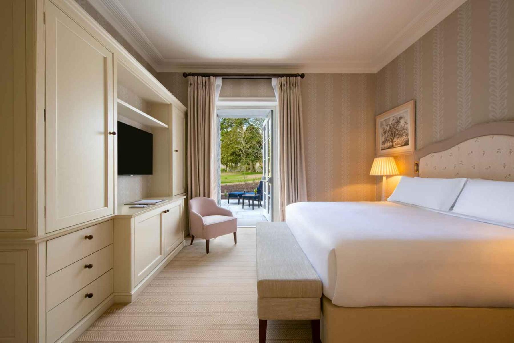 Cashel Palace Hotel Esterno foto