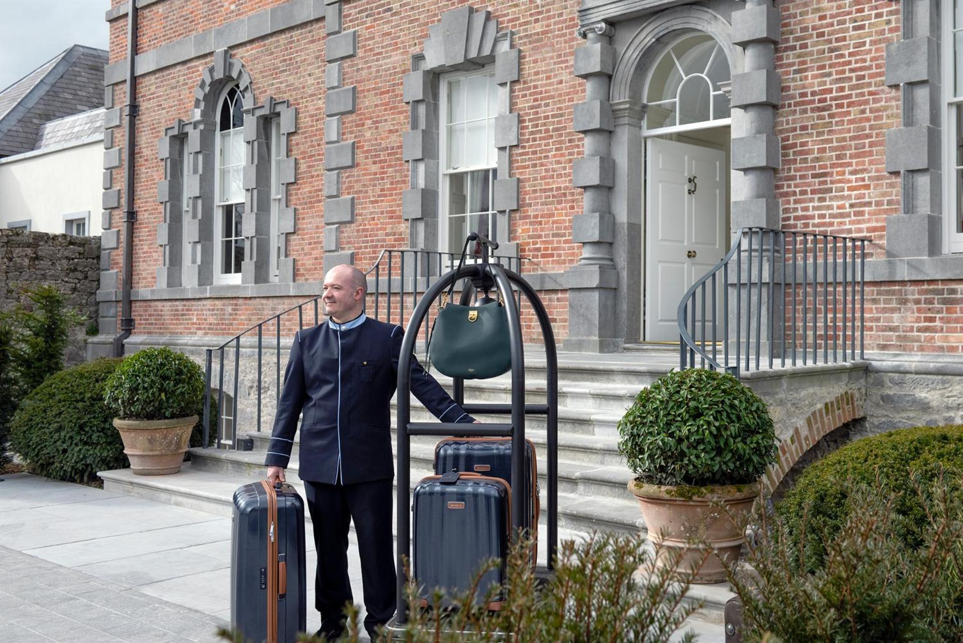 Cashel Palace Hotel Esterno foto
