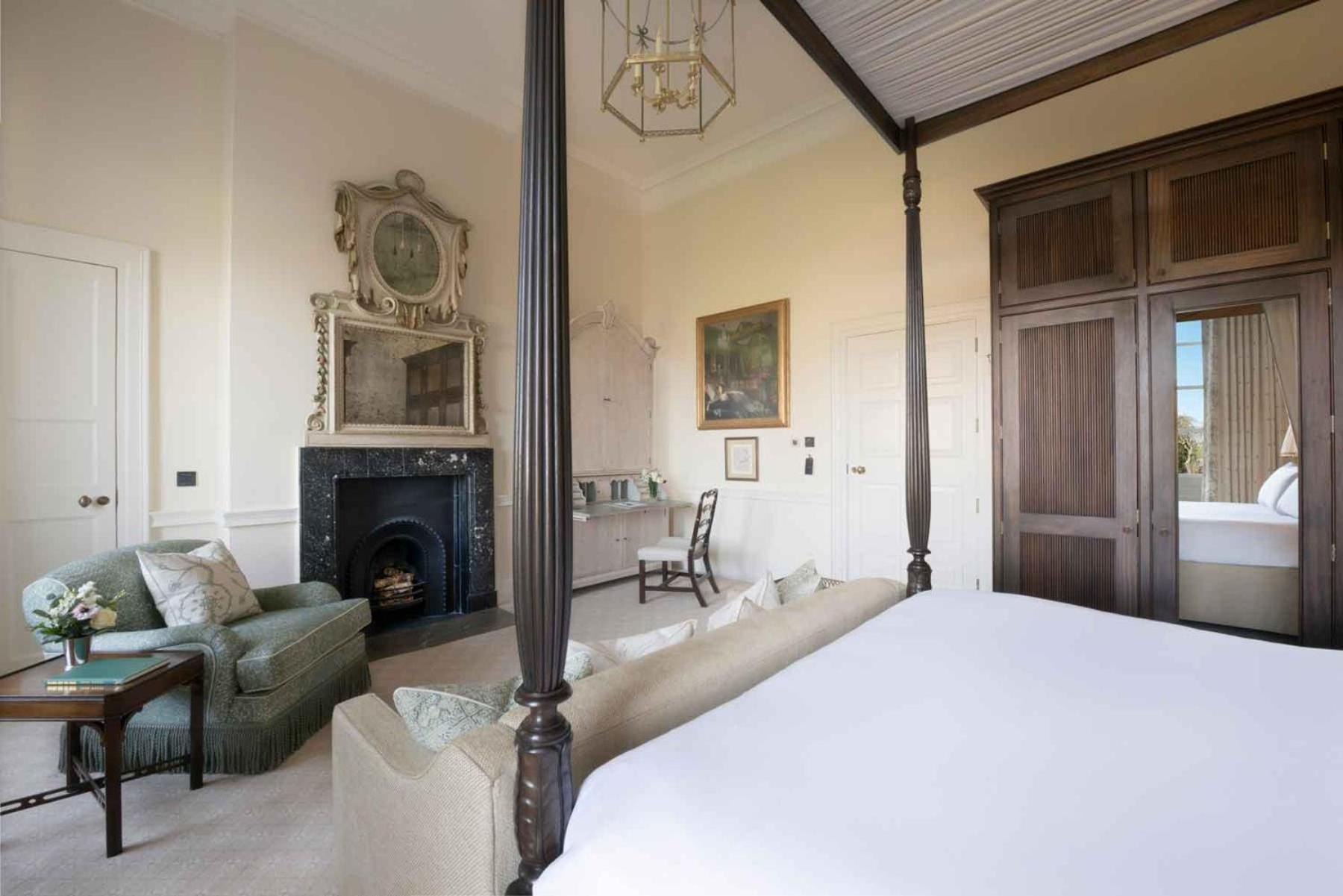 Cashel Palace Hotel Esterno foto